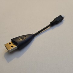 Standard Type A to Mini USB Adapter Cable Connector Cord for Flash Drive Dongle