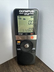 Olympus Digital Voice Recorder VN-7200 2GB Portable Recorder