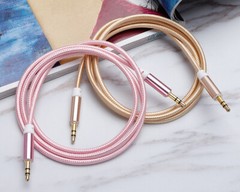 3.5mm Male to Male Cable 3ft 6ft Lot Stereo Audio Aux 1/8″