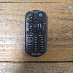 Kenwood Remote Control Unit RC-405 Genuine OEM