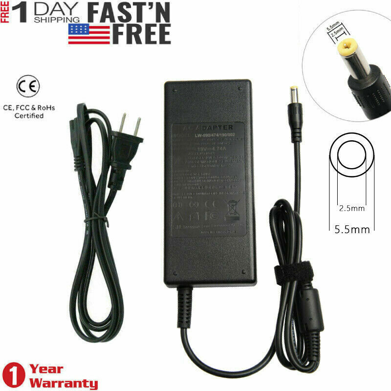 Inogen One G4 External Battery Charger Catalog# BA-403 Power Cord AC Adapter New
