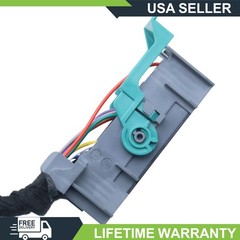 Full Center Console Upgrade Wiring Harness 16-PIN Connector For GMC Sierra New