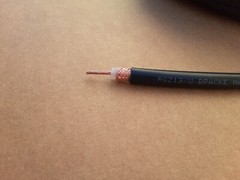 RG-213/U Without Connectors Low Loss Coax Cable lot