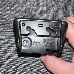 3M PANASONIC PNLC1029 Handset Base Cordless Phone Cradle Stand Charger Base Only