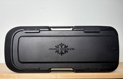 ZERO BREEZE Mark 3 Battery, 1022Wh Li-ion Battery, 48V DC, 2.5 hour fast charge