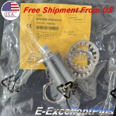 New 10-30VDC 200mA 10mm Proximity Switch Sensor For TURCK BI10-M30-VP4X-H1141