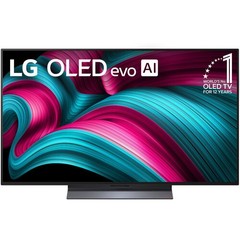 LG OLED77C5P 77 inch Class OLED evo AI C5 4K UHD HDR Smart TV – 2025 Model