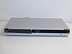 Panasonic DMR-EX84C DVD recorder / 160GB HDD, DVD drive DEFECTIVE