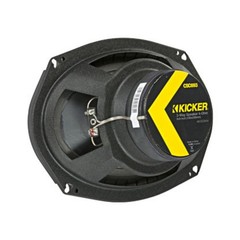Open Box Kicker CS-Series CSC693 6×9″ 450W Peak Power 3-Way Speakers – 46CSC6934