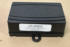 CR-CRUX Module and BMW Harness LOT 08312020 SW: 2.1.0 09/01/2020 READ