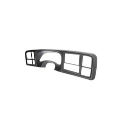 Metra DP-3002B Black Double DIN Dash Kit for Select 99-02 GM Full-Size Truck/SUV