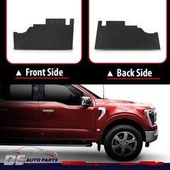 Truck Custom Made Amplifier Rack Fits Ford F-150/2017-2024 F-250 F-350 2009-2024