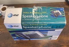 AT&T 974 Small Business System 4-Line Speakerphone New in Original Box