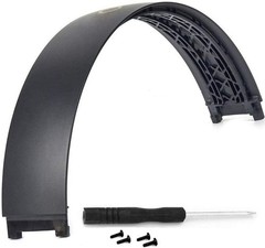 Replacement Headband for Wireless Over-Ear Headphones with Installation Tools