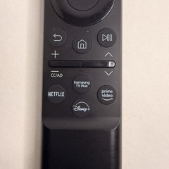Samsung TV Remote BN59-01388A Smart TV CU7000 CU8000 DU7200 Tested OEM