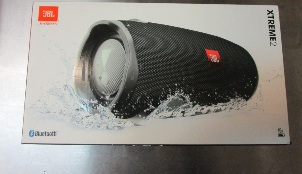 JBL Xtreme 2 Portable Wireless Bluetooth Speaker (New Other)