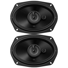 JBL 560W Front & 480W Rear Car Door Speaker Upgrade For 2004-2015 Nissan Titan