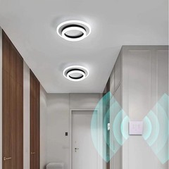 AC100-240V Motion Sensor Switch Durable Construction for Indoor Lamp Control