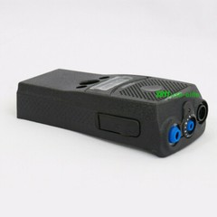 Limited-keypad Black Repair Front Housing Case For PR400 EP450 Handheld Radio