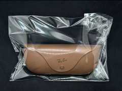 Genuine Ray-Ban Meta Wayfarer Charging Case | Brown | Case Only | New, No Box