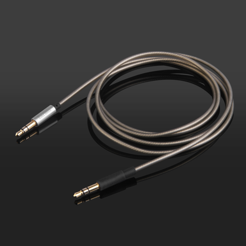 Silver Plated Audio Cable For FOCAL SPIRIT ONE/ ONE S/Classic headphones