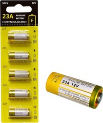Generic 23A 12 Volt Battery 12V Battery for Remote