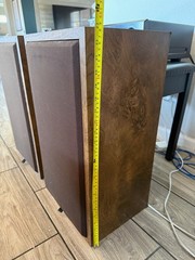 VINTAGE Pioneer Sonic Bass Reflector Speaker. 23x13x10 Read Description
