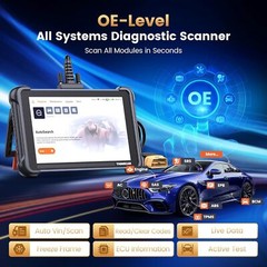 ThinkScan 689 Auto All System Diagnostic Scanner Bidirectional K.ey Program Tool