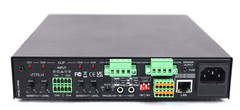 READ TDG Audio VITRU4 4 Channel x 120W Compact Amplifier w515