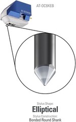 audio-technica AT-OC9XEB lo-output aluminum-body MC Cartridge AUTHORIZED-DEALER