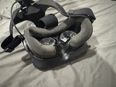 HTC Vive Original(VR) Headset only (Link Cable Damaged)