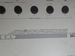 Audio Control 4xs Audio Control Programmable 18 Decable Crossover Tested Works