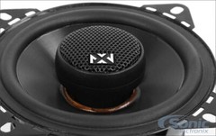 NVX VSP4 150W RMS 4″ V-Series 2-Way Coaxial Car Speakers