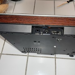 BANG & OLUFSEN B&O BEOCORD 8004 HX-PRO Cassette Player Powers On PARTS OR REPAIR
