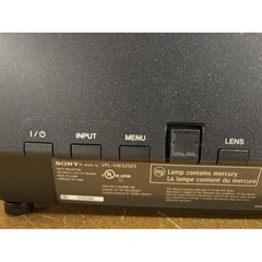 Sony VPL-VW325ES 4K HDR Home Theater Projector (Black)