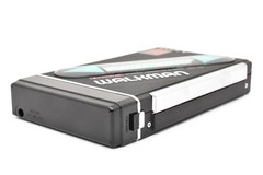 [Near Mint] SONY WALKMAN stereo cassette player WM-102 Black From JAPAN 2915366