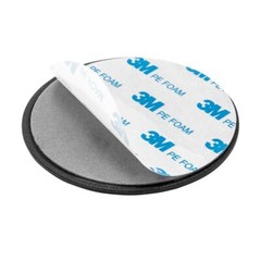 AP036 70mm Adhesive Dash Mounting Disk/Disc for 60mm Garmin TomTom Suction Cup