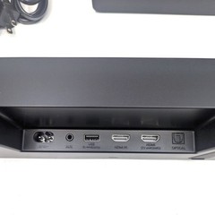 Hisense AX700 5.1.4 CH Dolby Atmos Soundbar with Wireless Subwoofer