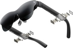 RayNeo Air 4 Pro AR Smart Glasses Model XRGF39 – Brand New (No Retail Box)