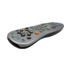 Lot of 9 – At&t Uverse RC1534801 Silver 5-10 m Wireless Handheld Remote Control