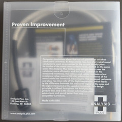 Analysis Plus Power Oval 2 Mk II – 5ft – NEW in box