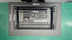 13.1”Android 8 CORE 6+128GB Car stereo Headunit DSP Carplay 2K QLED GPS FM 2DIN