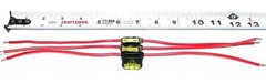 12vdc 20amp Fuse Holder + 13″ Cable Leads + 20amp Fuse (3-pcs)