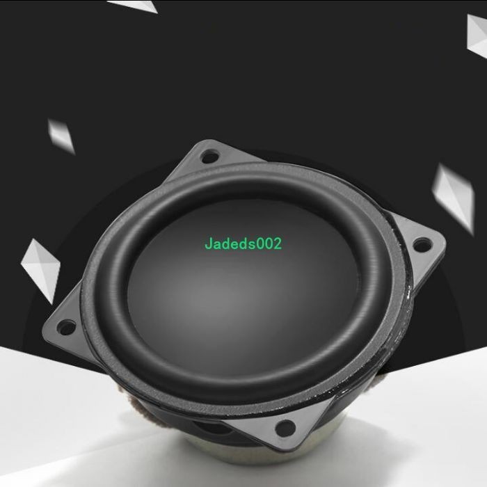 1pcs 2″inch 58mm 4ohm 10~20W full-range speakers Loudspeaker HIFI Audio Parts