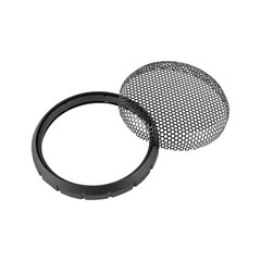 SKAR AUDIO SKGRL8 8″ UNIVERSAL SUBWOOFER GRILL COVER
