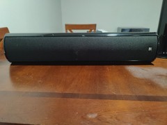 KEF KHT6000 Satellite & Center Speakers Black Wired Banana Jack Pair