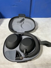 +Sony WH-1000XM6 Over the Ear Noise Cancelling Wireless Headphones – Black