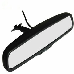 Car OEM 4.3″ Mirror Monitor Rear View Night Vision for Backup Camera No1 Bracket