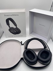 NEW Bowers & Wilkins Px7 S2 Over-Ear Headphones – ANC, Integrated Mic, Voice
