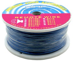 DNF 18 Gauge Blue Speaker Wire 500 Feet – FREE SAME DAY PRIORITY SHIPPING!
